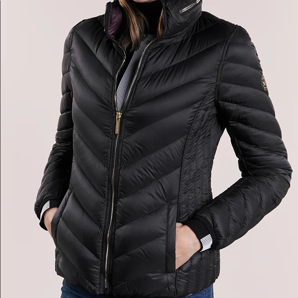 Michael Kors Jackets & Blazers - Michael Kors Down Filled Quilted Puffer Jacket